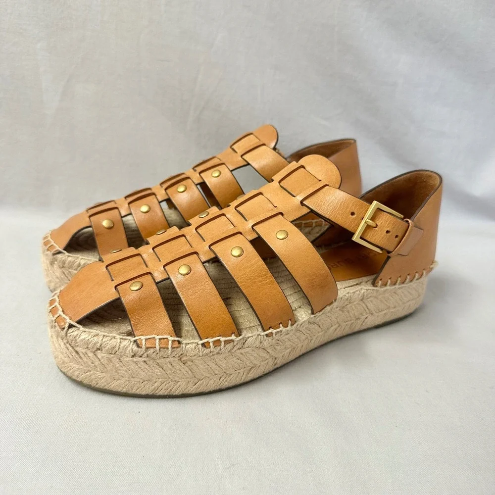 Tory Burch these platform